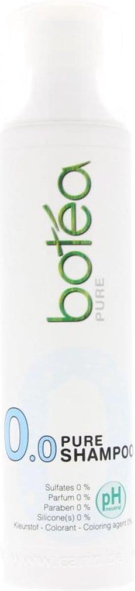 Carin Botea 0.0 Pure Shampoo 250ml