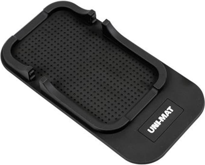 Anti slip dashboard mat