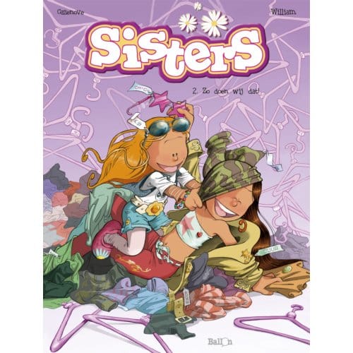 Zo Doen Wij Dat ! - Sisters - Christophe Cazenove
