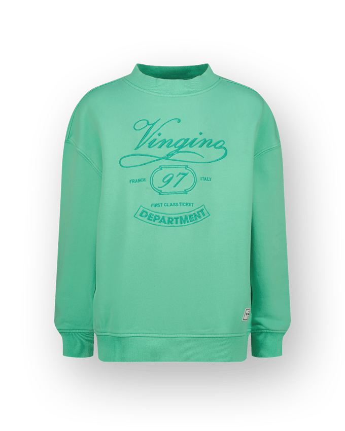 Jongens Oversized Sweater Noku