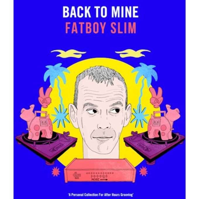Back To Mine - Fatboy Slim