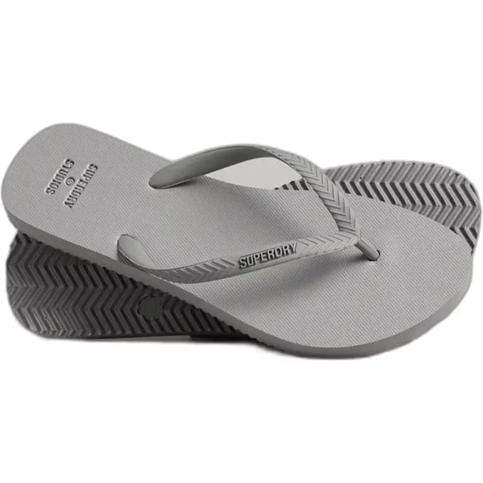 Superdry Dames Klassieke Studios teenslippers