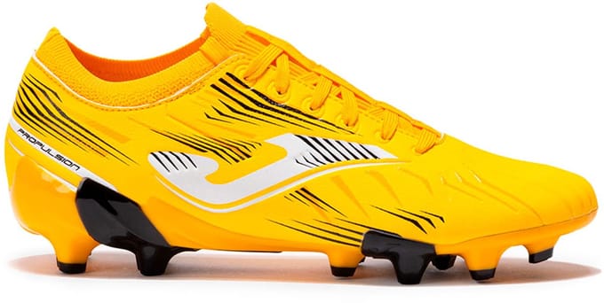 Joma Propulsion Cup Fg Voetbalschoenen Geel EU 44 Man