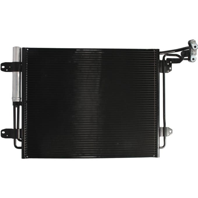 Condensor, airconditioning NRF 350412