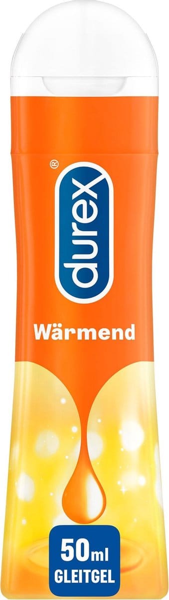 Durex Glijmiddel Play Warming - 50 ml