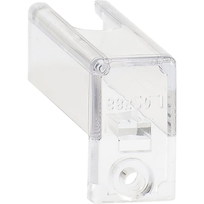 ABB SwitchLine Afschermkap Aansluitklem Hoofdkabel - 1SCA105314R1001 [2 stuks]