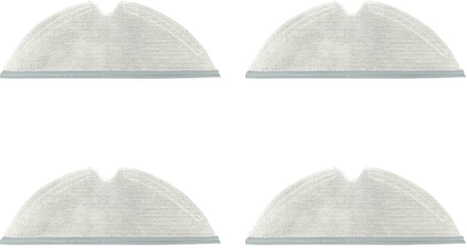 Dweildoek voor Roborock Q7 Max/T8 4-pack