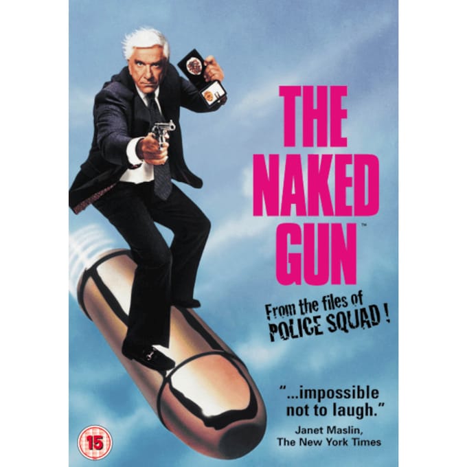 Naked Gun. The - Dvd