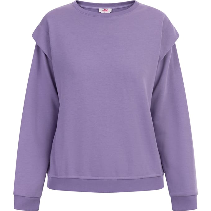 Mymo jumper Dames lila