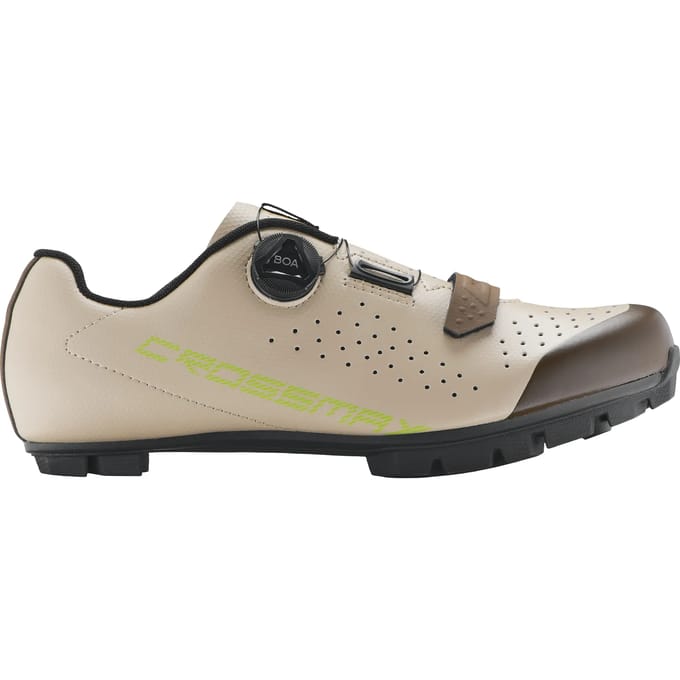 Mavic Crossmax Boa Mtb-schoenen Beige EU 37 1/3