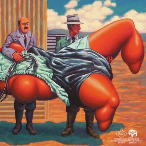 Amputechture - The Mars Volta