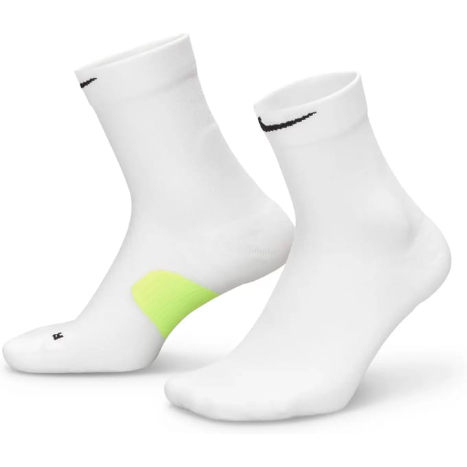 Nike Fast Midweight Ankle Hardloopsokken Unisex