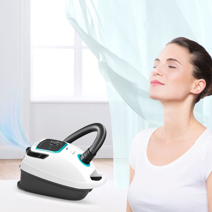 BOSCH - BGL6HYG1 Cilinderstofzuiger Droog 600W Stofzak