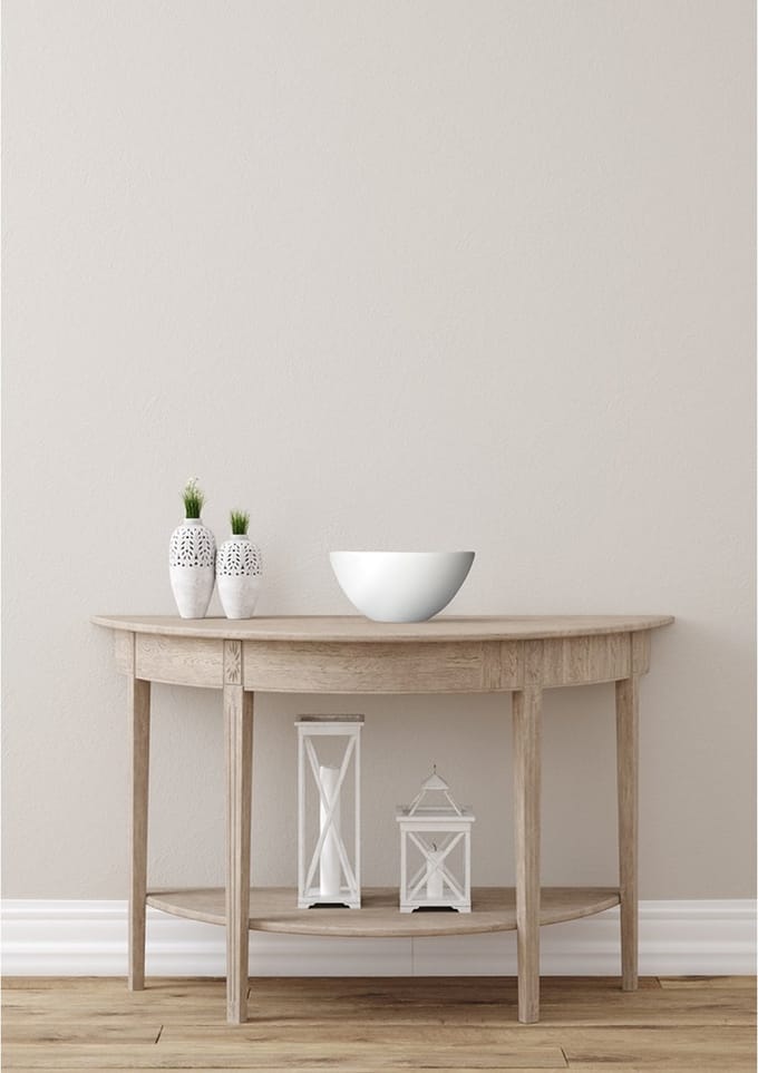 OHNO - Woonaccessoires - Manitoba Kom - Wit