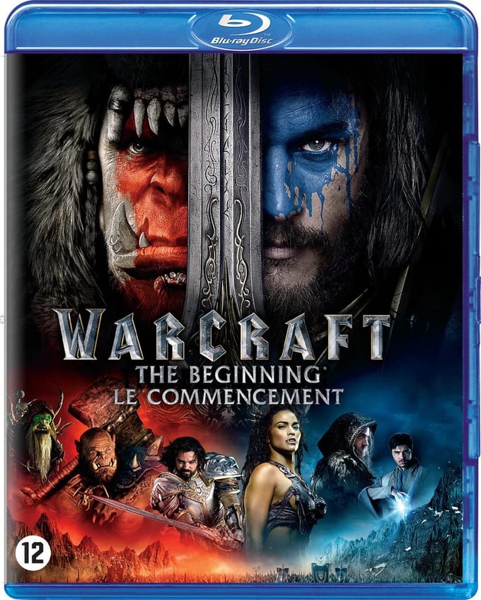 Warcraft (Blu-ray)