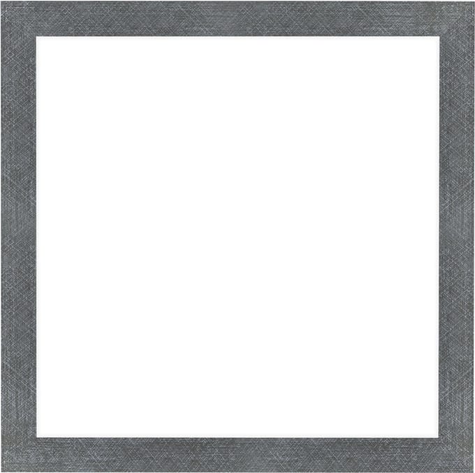 Fotolijst 70x70 cm - MDF - Ijzer Geveegd - Colonia