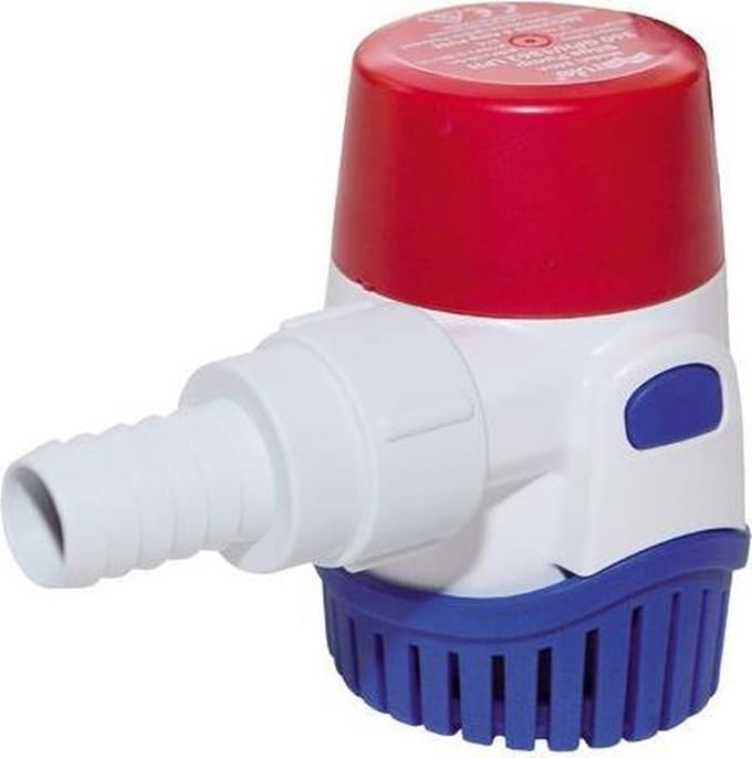 Rule 800 Bilgepomp 12 Volt