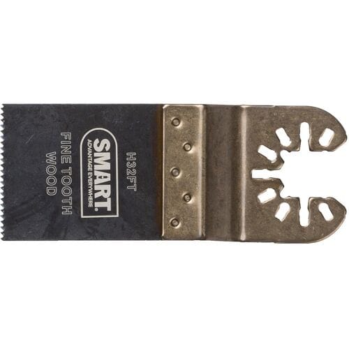SMART invalzaagblad hout 63x42mm (3 St)