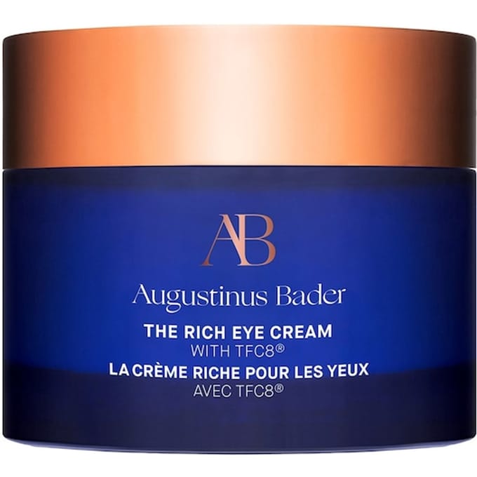 Augustinus Bader Gezicht De rijke oogcrème Oogcrème Dames 15 ml
