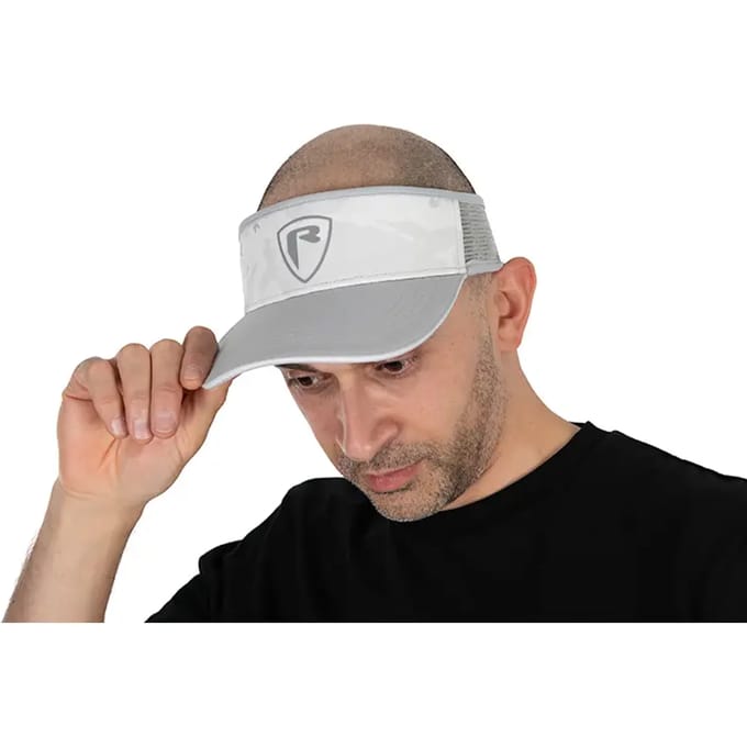 Cap Fox Rage Light Camo Visor