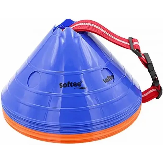 Set Maxi Chinese Kegels -eenheden Azul/Rojo - 30