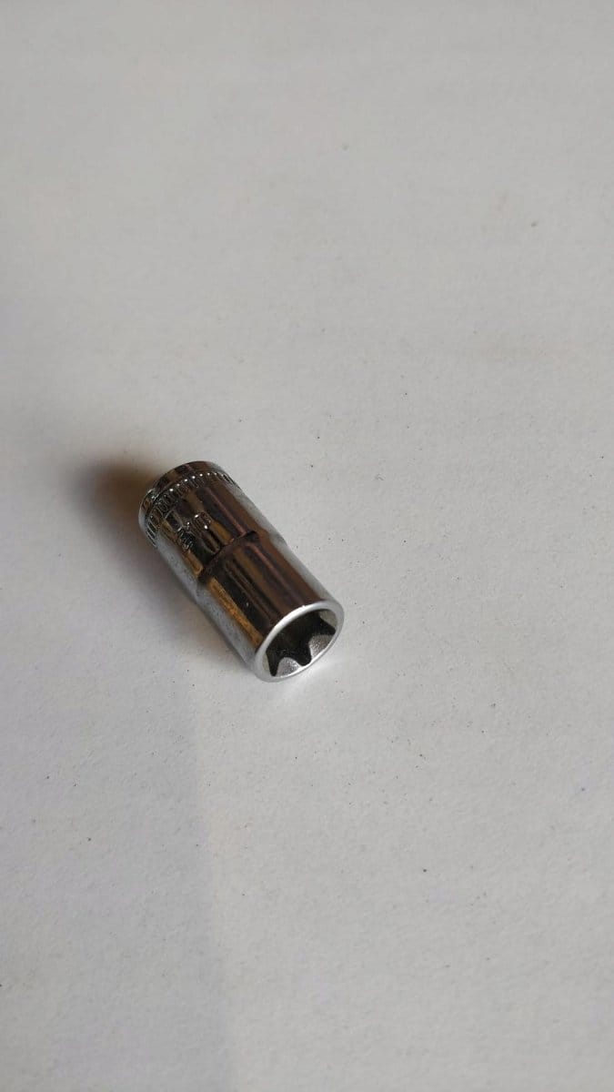 Heyco Torx E-profiel dop 1/4" E4 (25-20-E4)