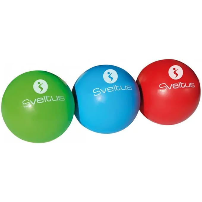 Ballen voor motorische vaardigheden Sveltus (x3)