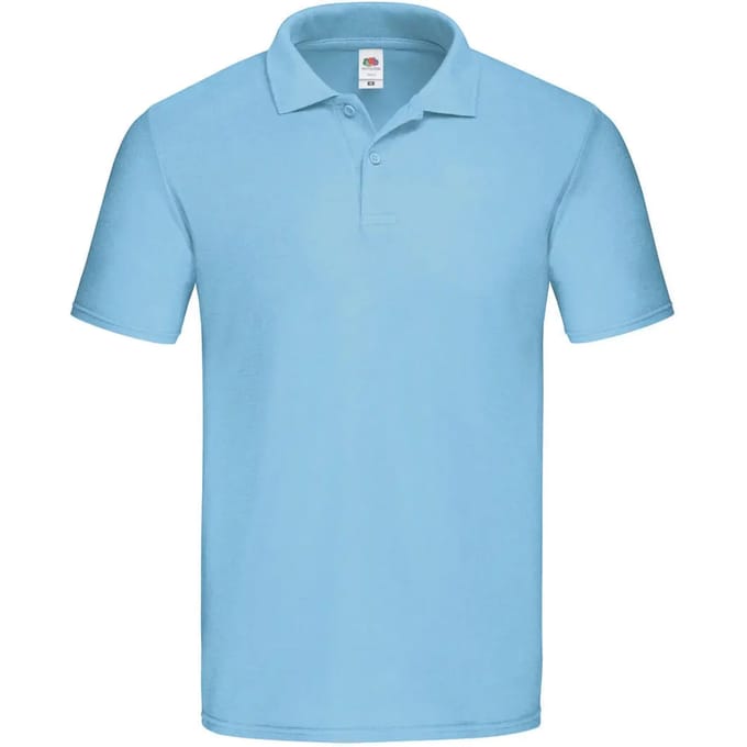 Polo Fruit of the Loom Original