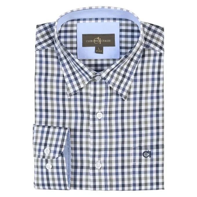 Shirt Club Interchasse Saturne