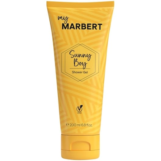 Marbert Mijn Sunny Boy Shower Gel Douchegels heren Heren 200 ml