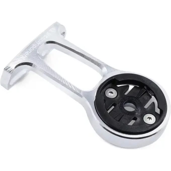 JRC - Garmin Stuurpen Computer Mount Out Front Zilver