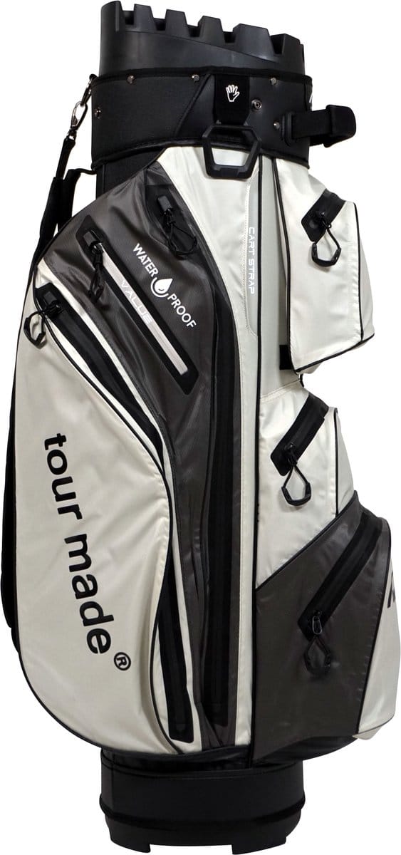 Golfted - TourMade WATERDICHTE Organizer golftas