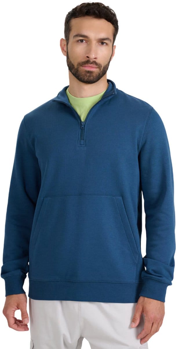 4F Sweater Heren Zeegroen Groen - Maat 2XL