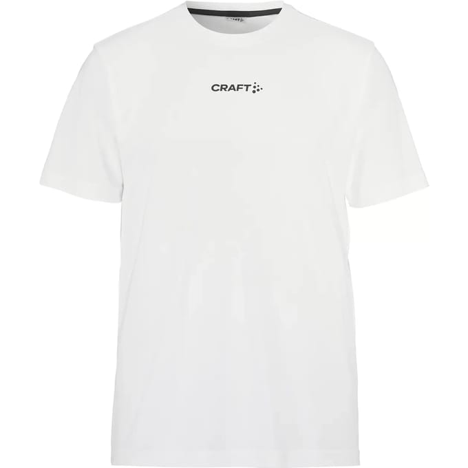 Craft Squad Go Functioneel T-Shirt Heren - Wit | Maat: M