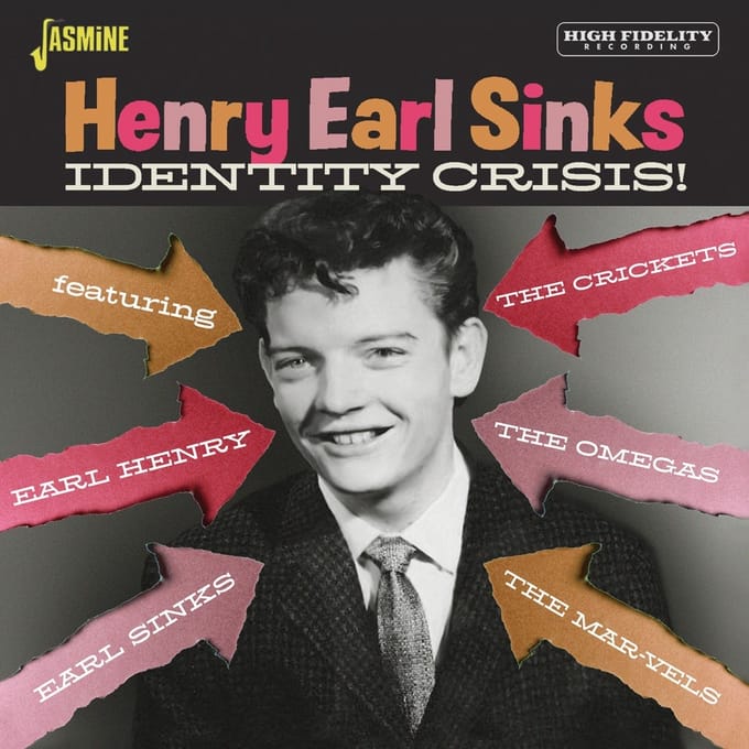 Henry Earl Sinks - Identity Crisis! Feat. Earl Heny, Earl Sinks, The (CD)