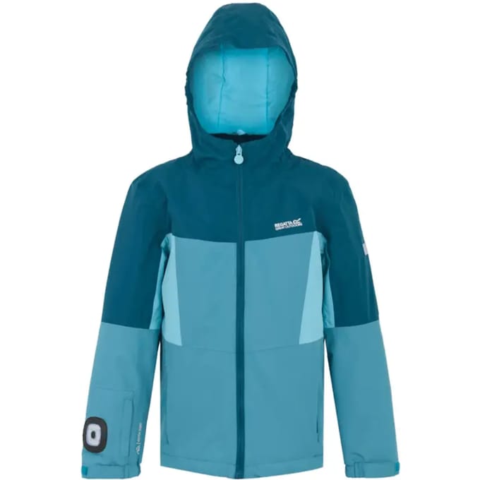 Waterdicht kinderjack Regatta Beamz