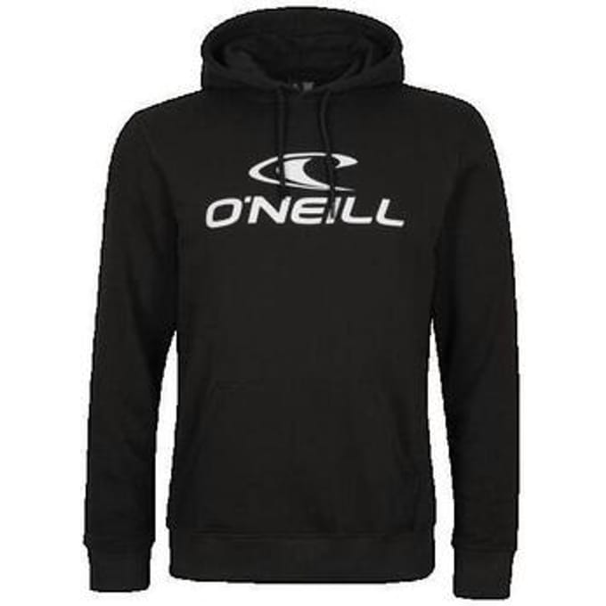 Capuchon sweaters O'neill Sweat à capuche O'Neill coupe décontractée noir