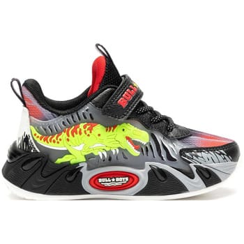 Lage Sneakers Bull Boys NERO T REX