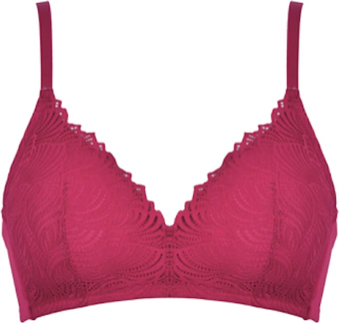 Soft bh met kant - Casis