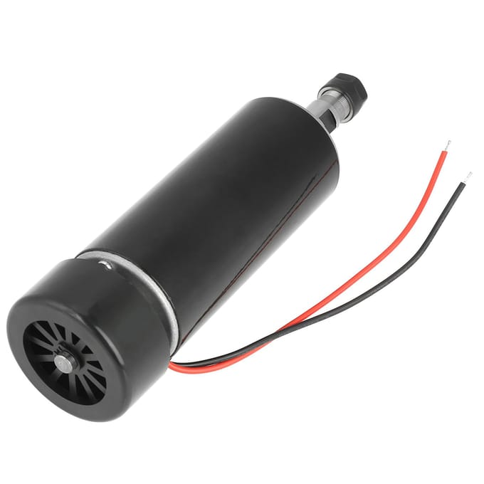 ER11 500W Hoge Snelheid Geborstelde PCB Spindelmotor DIY Graveermachine Accessoires