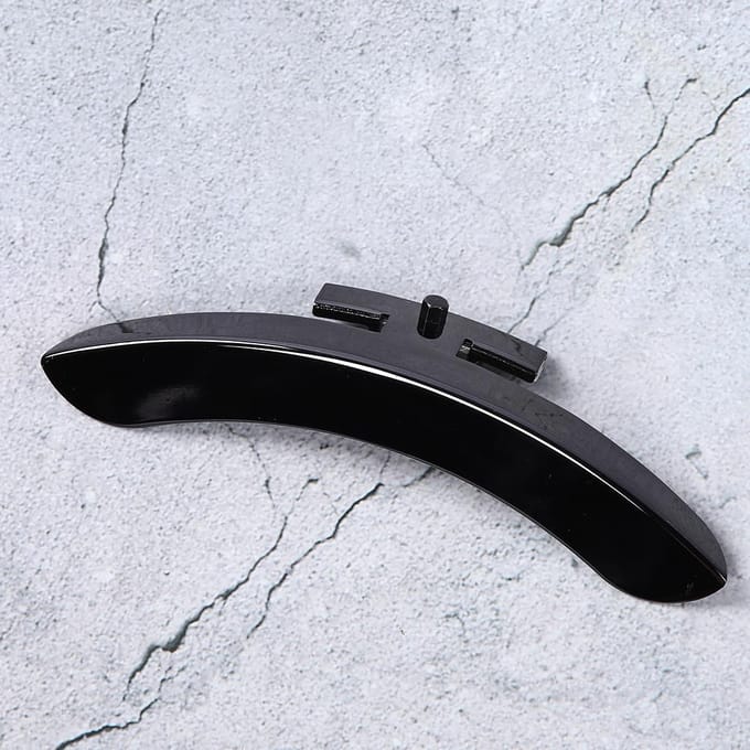 Banjo Armsteun Enkelbeen Reparatie Beschermer Zwart Andere Snaarinstrument Accessoires gray