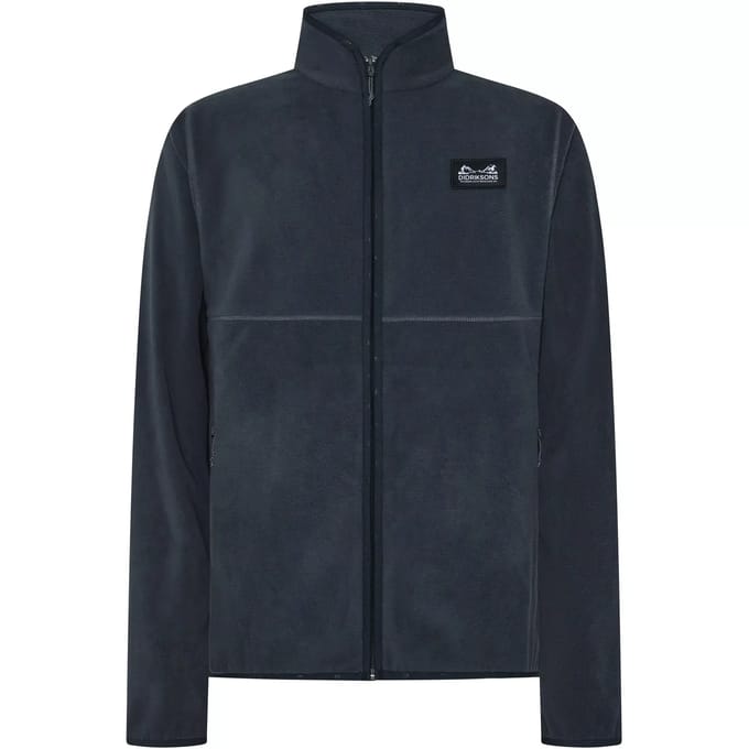 Fleece met rits Didriksons Vito
