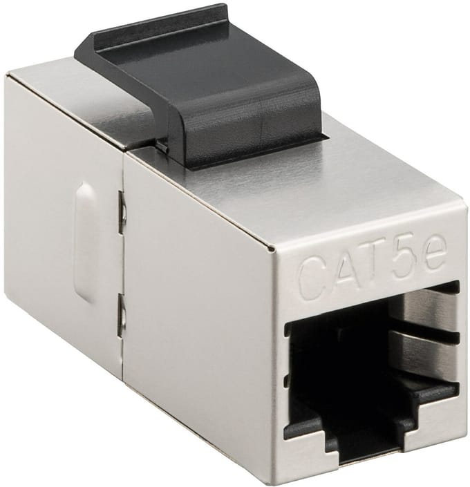 Danicom CAT5e STP Keystone Connector - RJ45