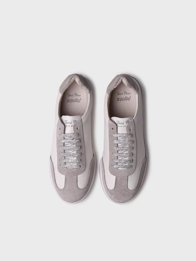 Leren sneakers voor dames | NAIDA