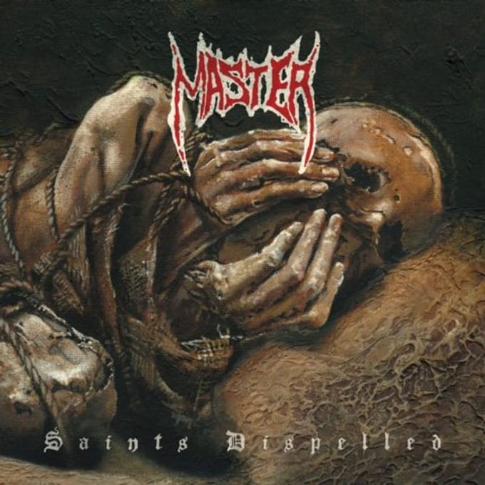 Master - Saints Dispelled (CD)