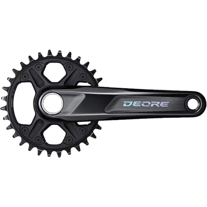 Shimano Deore FC-M6100 Crankset 1x12-speed 32 Tanden