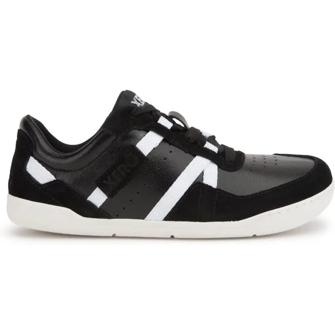 Xero Shoes Kelso Schoenen Zwart EU 36 Vrouw