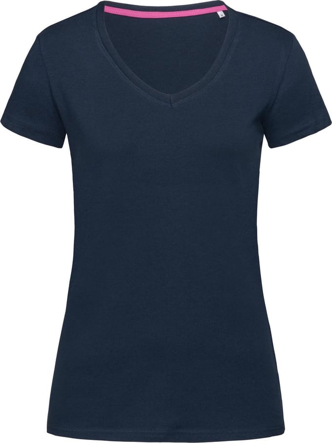 Stedman Claire V-Neck Women S9710 - MARINA BLUE - M