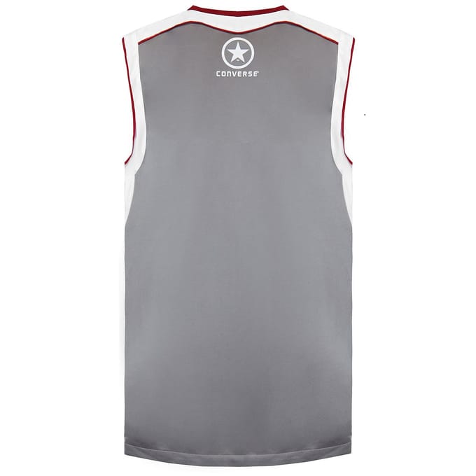 Converse Wade Basic Shooter Heren Grijs Vest