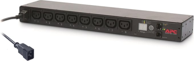 Rack APC AP7921B 230 V Black